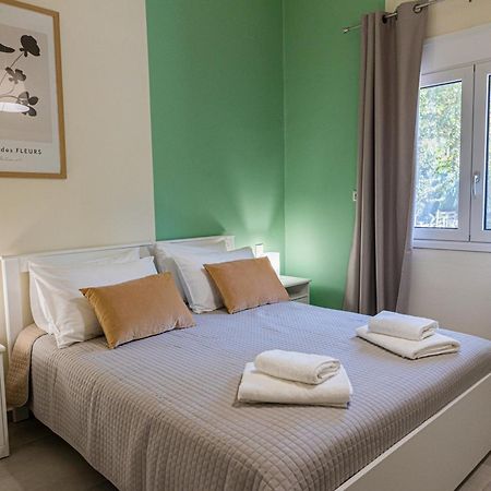 Adriana Apartment Agia Marina  Екстер'єр фото