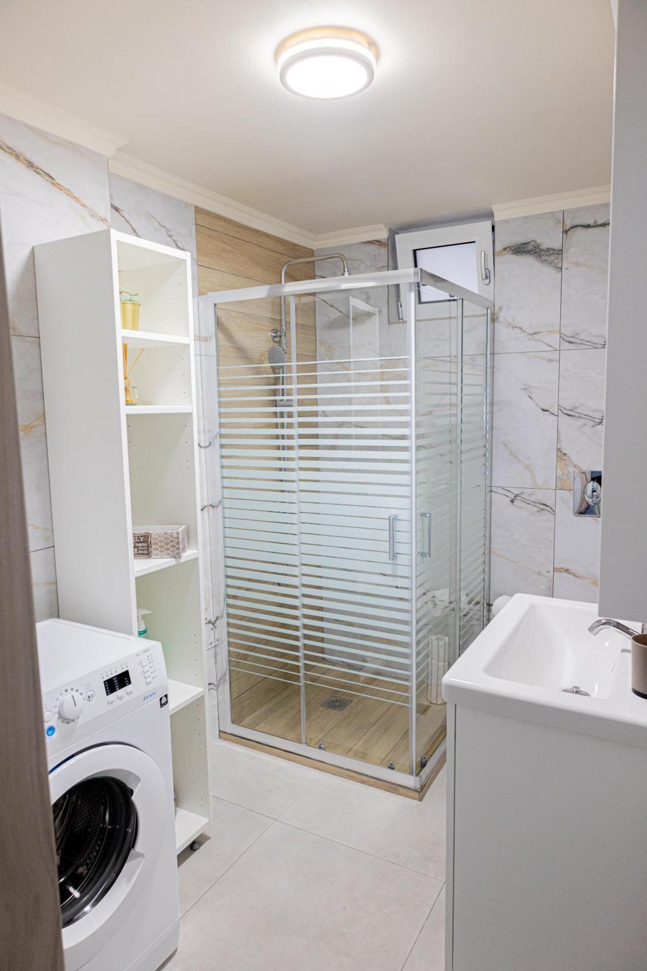 Adriana Apartment Agia Marina  Екстер'єр фото